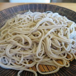 季節料理　あら珠 - 十割そばアップ