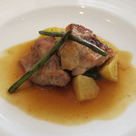 炭火焼イタリアン ラ・パーチェ - 