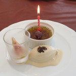 炭火焼イタリアン ラ・パーチェ - 