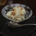 ビストロ オレイユ - ミニデザート