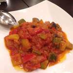 ブラッスリー ソレイユ - ラタトゥイユ