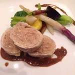 ブラッスリー ソレイユ - 豚肉のポーピエット