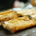 かぶと - 四万十　白焼