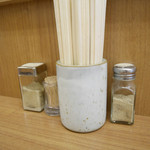 甲斐 高円寺店 - 201510/19  カウンター周り