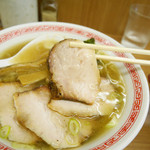 甲斐 高円寺店 - 201510/19  チャーシュー、柔らか〜〜旨し！