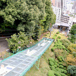 六実庵 - ロープウェイ
