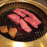 焼肉団欒さじろ - 