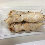 赤城 - 鳥のササミ串　201508　3回目