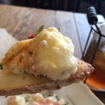 Kaimana Farm Cafe - シュワ♪on　バゲット　