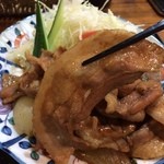 Iwaizumi - 豚肉　201508