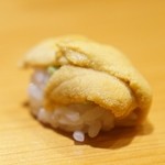 天寿し - 赤雲丹