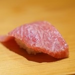 天寿し - 大トロ