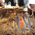 柳家 - 香茸　(2015/10)