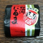 えんどう菓子店 - 白河だるま