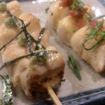 無限 - ささみ、わさびとうめしそ