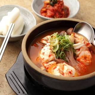 カルビ丼とスン豆腐専門店 韓丼_1