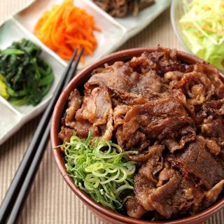 カルビ丼とスン豆腐専門店 韓丼_0