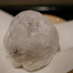 さ行 - 2015年10月デザートの大福