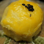 さ行 - 2015年10月デザートの芋団子