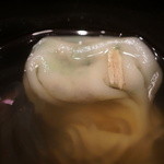 さ行 - 2015年10月お吸い物