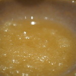 さ行 - 2015年10月真鯛のしゃぶしゃぶのおろしポン酢アップ