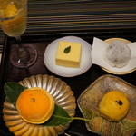 さ行 - 2015年10月のデザート