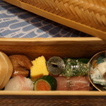 さ行 - 2015年10月八寸