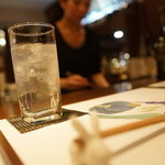 雪うさぎ - ジントニ