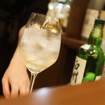 雪うさぎ - シェイク