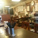 Menshubou Fukurin - 店内