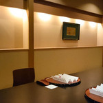 肥後橋ゆきや。 - 2015.10 店内