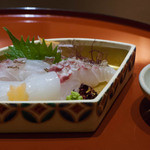 肥後橋ゆきや。 - 2015.10 鳴門天然鯛 姿造り