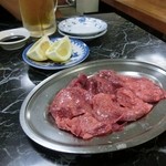 Yakiniku Hanten Suehiro - タン♪