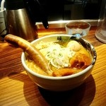 麺屋武蔵 虎洞 - 味噌ラーメン