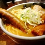 麺屋武蔵 虎洞 - 味噌ラーメン