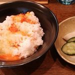 らーめん屋 小川 - 極上卵かけご飯