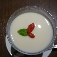 京鼎樓 HANARE店 - 杏仁豆腐