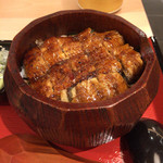 活うなぎひつまぶし 並