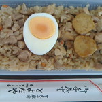 豊田屋 - 鳥めし弁当450円