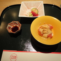 京料理くまがい - 前菜　造り