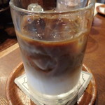 越コーヒー店 - ダッチミルク
