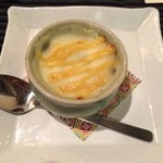 和み茶屋 - 豆乳のグラタン