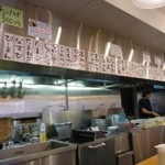 壱 - 壱(愛媛県新居浜市久保田町)店内