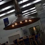 サントリー 天然水のビール工場 東京・武蔵野ブルワリー - 1963年製の銅釜