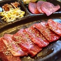 川崎名物 炭火焼肉 食道園 - Cランチ