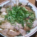 桃花春 - ラーメン