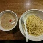 らーめんNageyari - つけ麺300g中盛850円