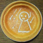 MOROZOFF - 料理写真:てるてるぼうずが。