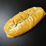 村島パン店 - 野菜パン