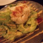 ラ・ボエム クアリタ - 2010/06 (S)CRAB SALAD 650円